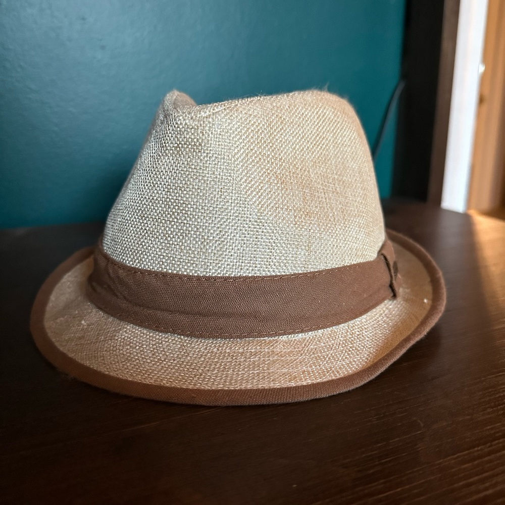 Biltmore Fedora hat